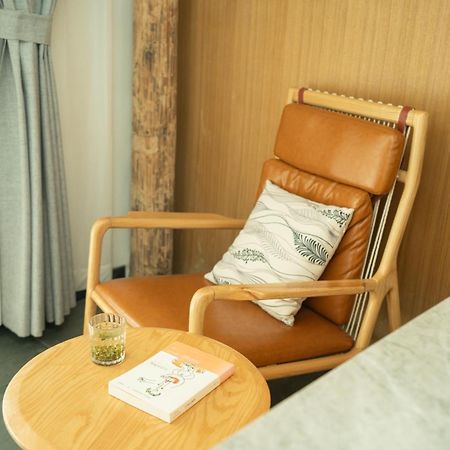July Bamboo Hostel Deqing ภายนอก รูปภาพ