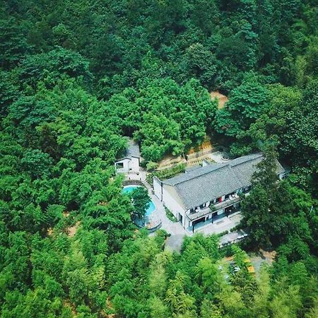 July Bamboo Hostel Deqing ภายนอก รูปภาพ