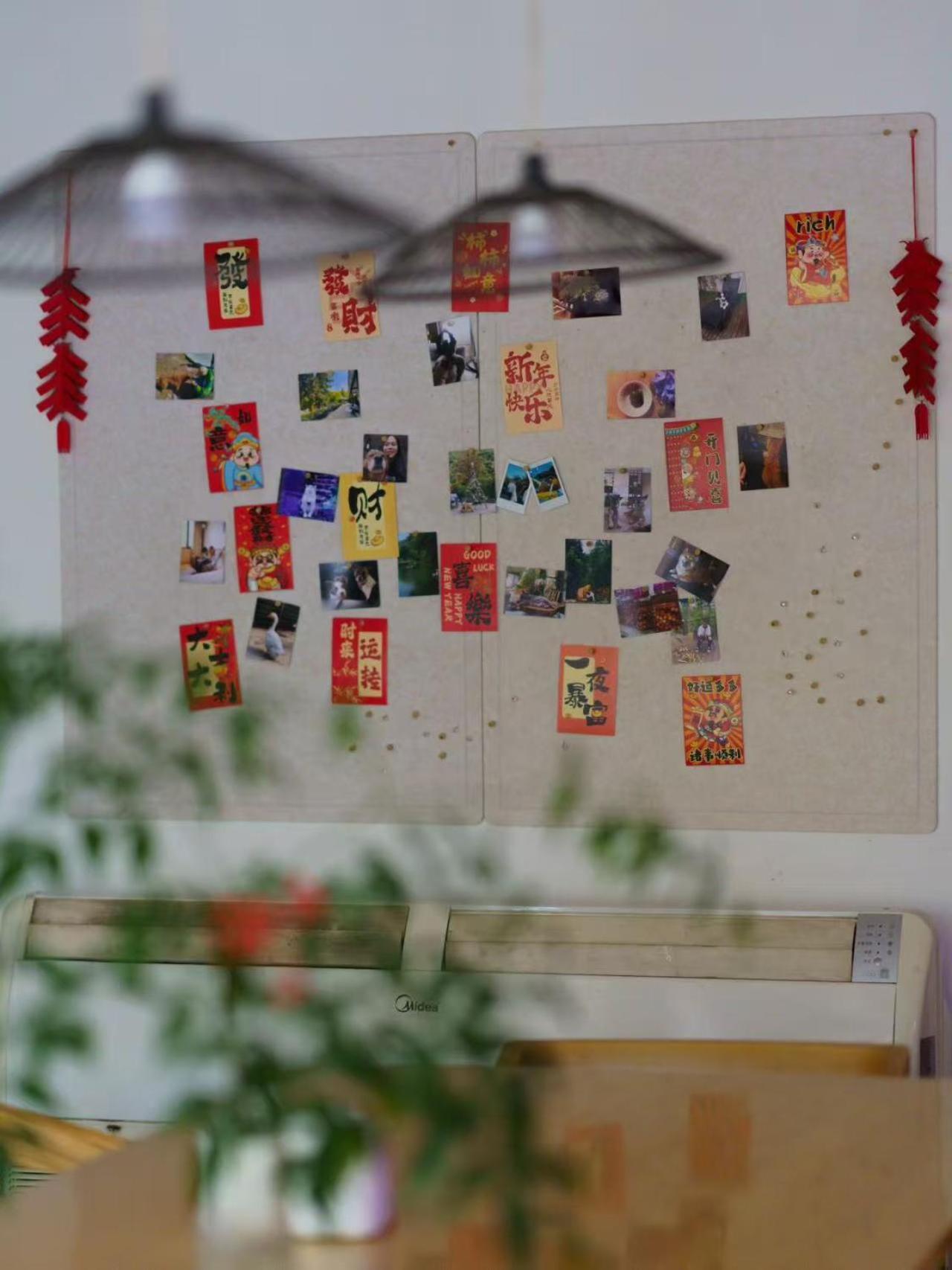 July Bamboo Hostel Deqing ภายนอก รูปภาพ