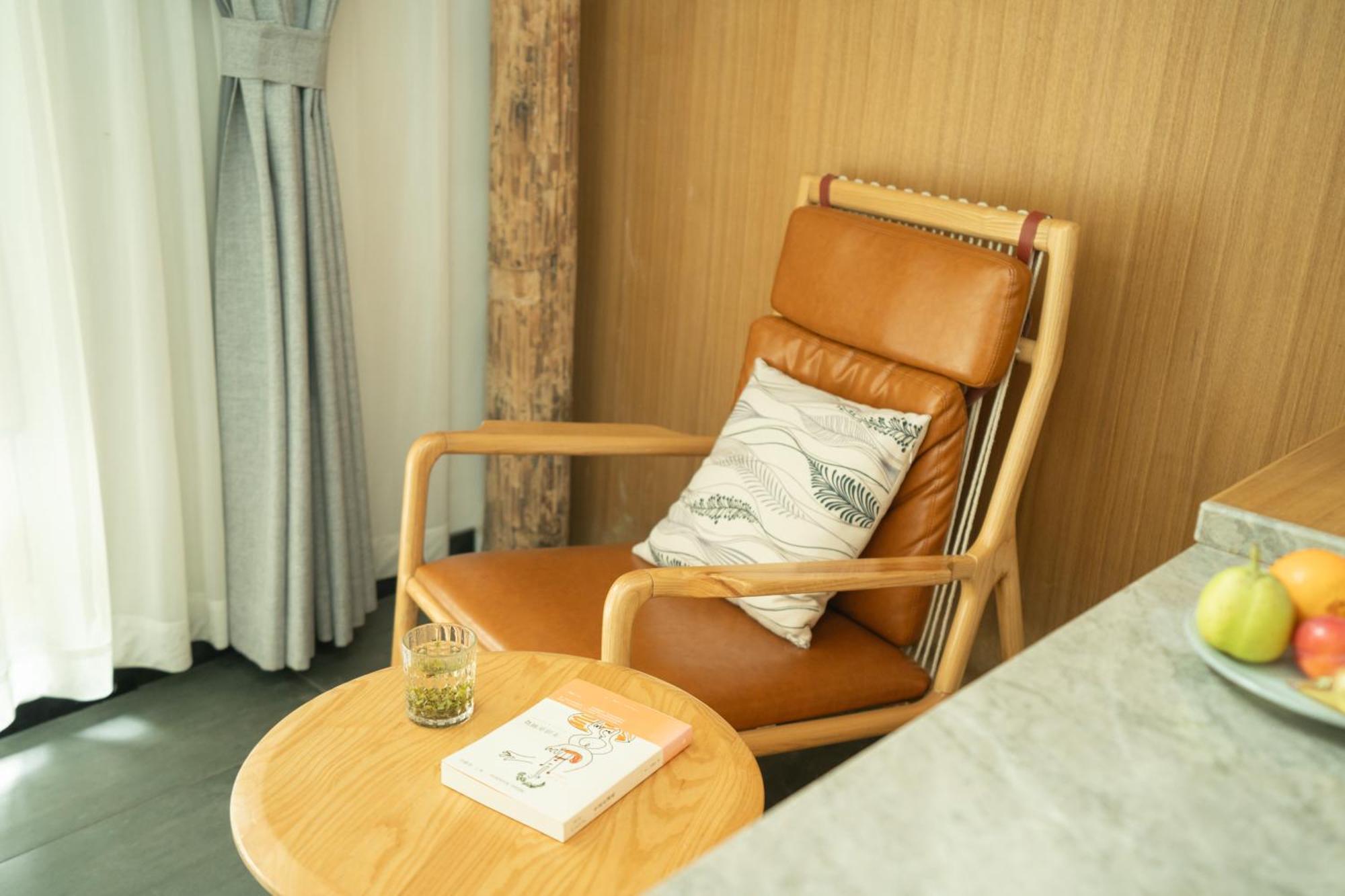 July Bamboo Hostel Deqing ภายนอก รูปภาพ