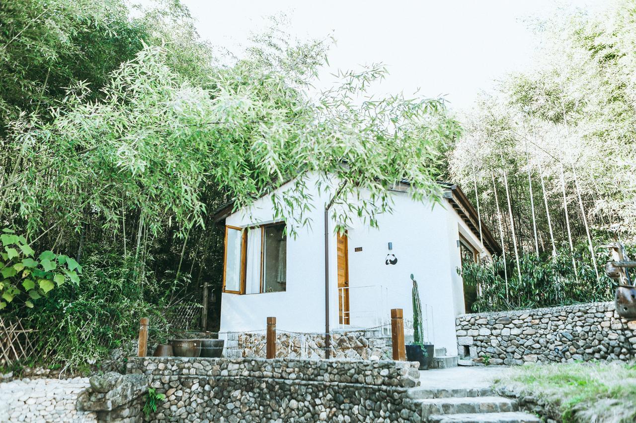 July Bamboo Hostel Deqing ภายนอก รูปภาพ