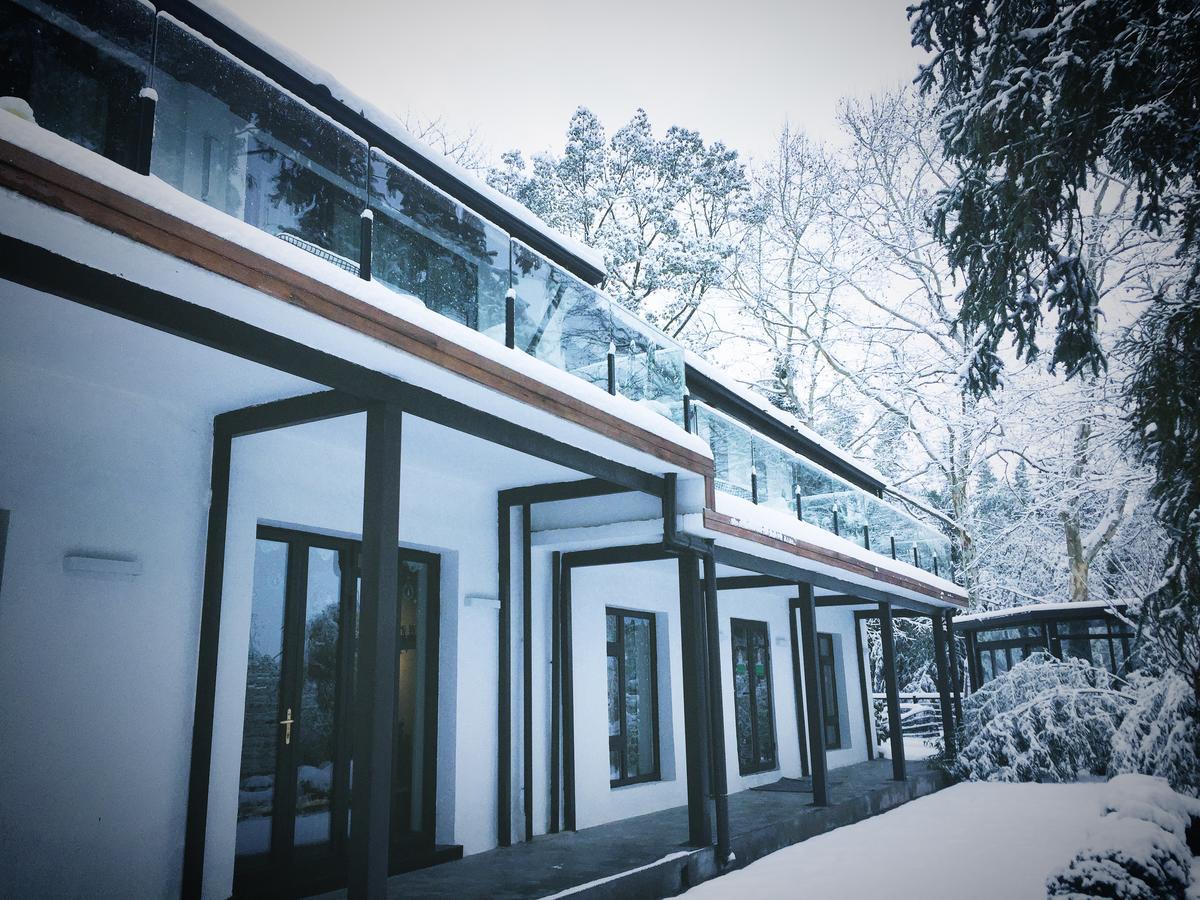 July Bamboo Hostel Deqing ห้อง รูปภาพ