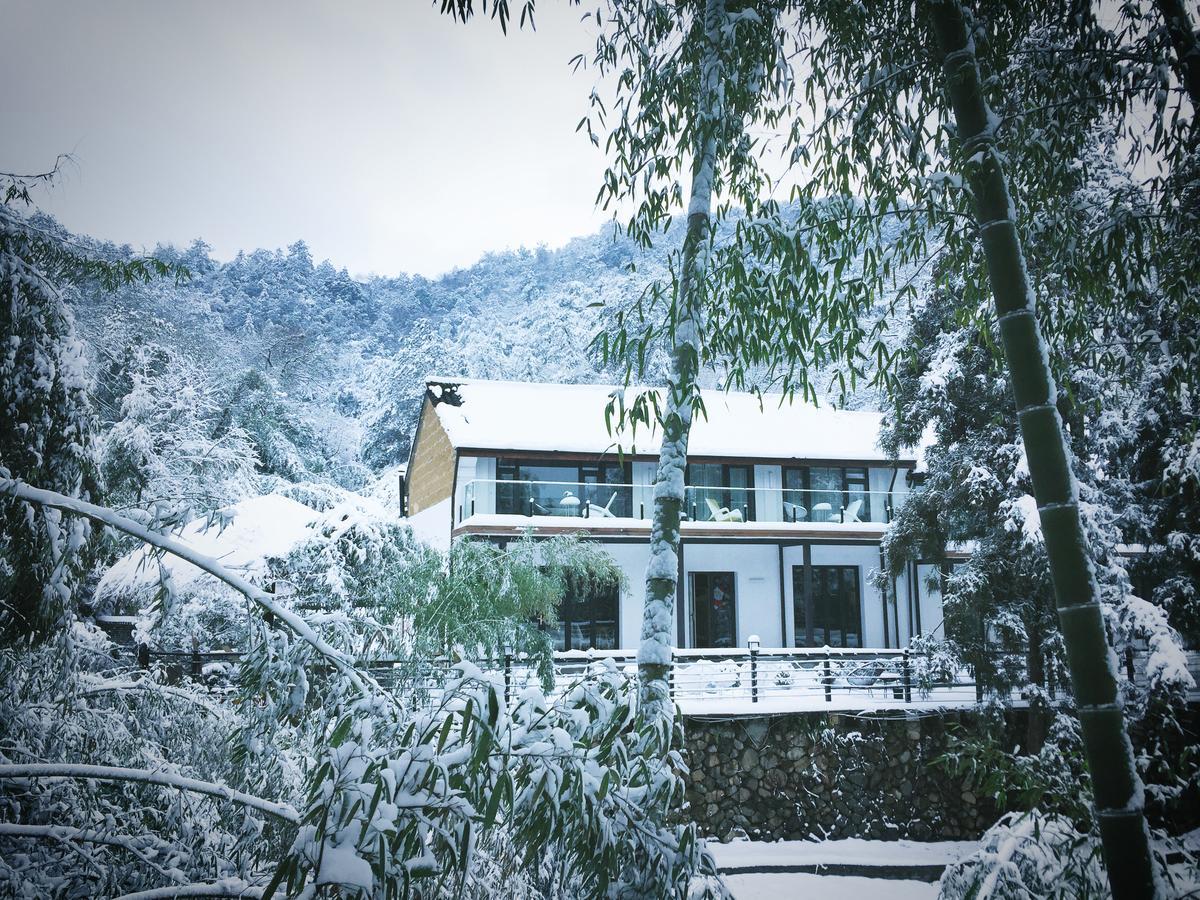 July Bamboo Hostel Deqing ห้อง รูปภาพ